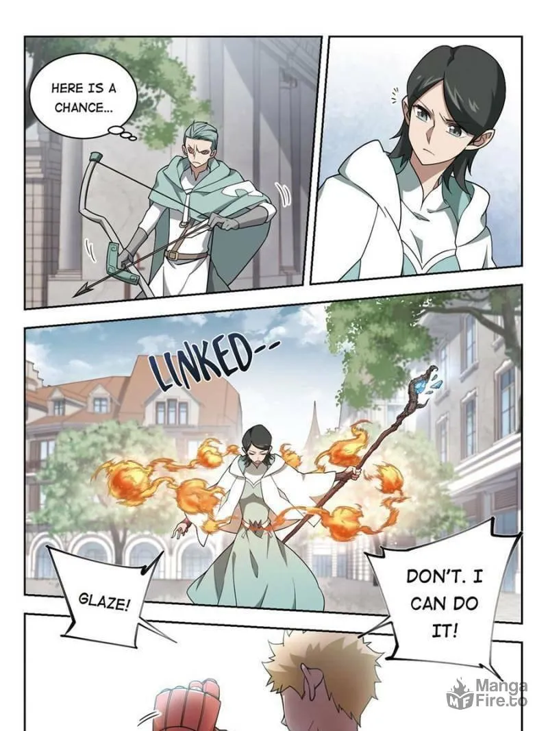 Read Virtual World: Close Combat Mage chapter 155 image 2 on Lezhin
