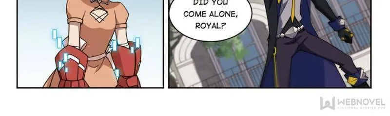 Read Virtual World: Close Combat Mage chapter 155 image 21 on Lezhin