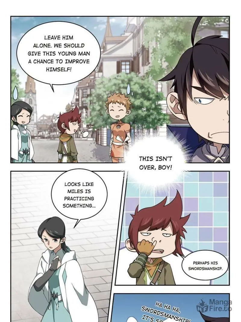 Read Virtual World: Close Combat Mage chapter 155 image 24 on Lezhin