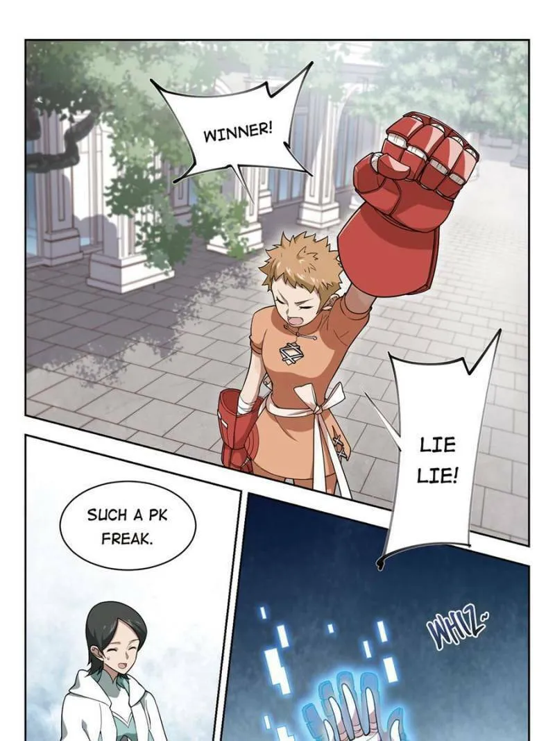 Read Virtual World: Close Combat Mage chapter 155 image 6 on Lezhin
