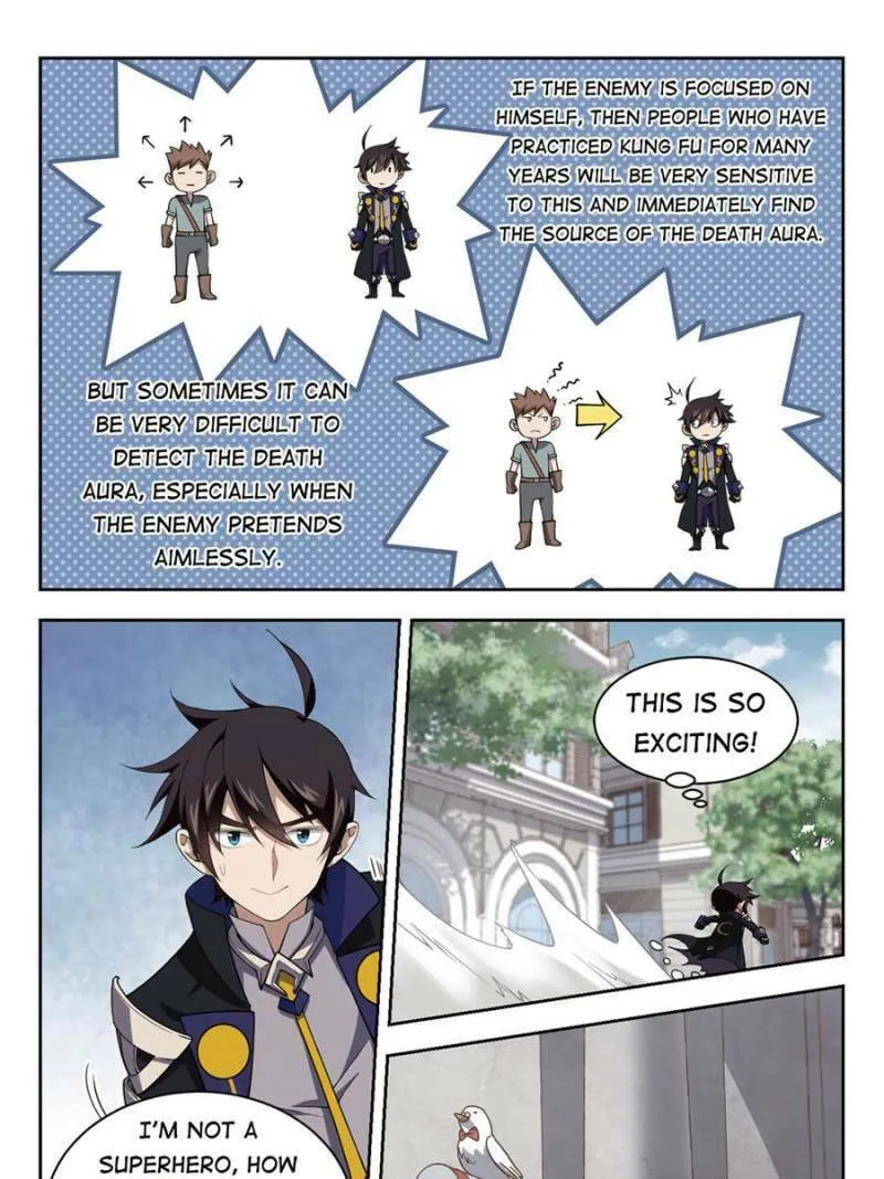 Read Virtual World: Close Combat Mage chapter 156 image 16 on Lezhin