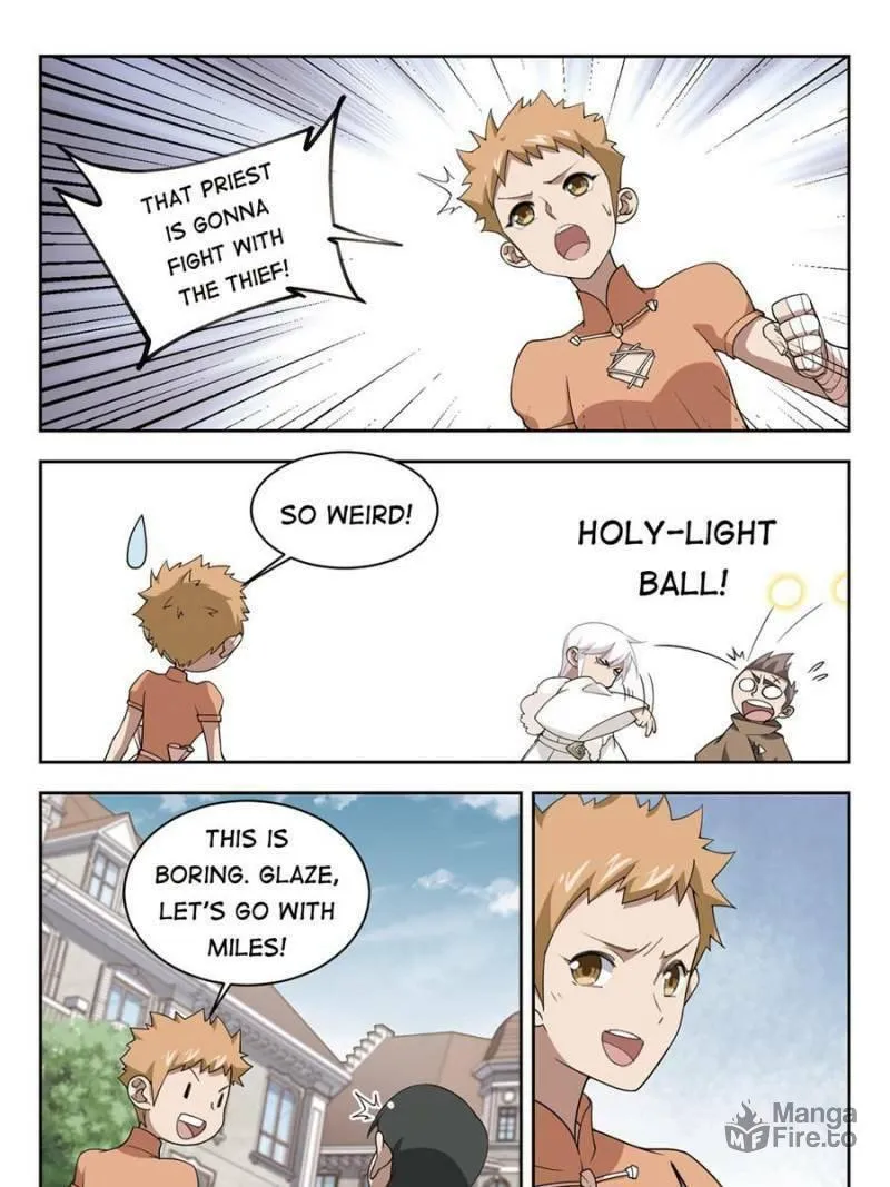 Read Virtual World: Close Combat Mage chapter 156 image 20 on Lezhin
