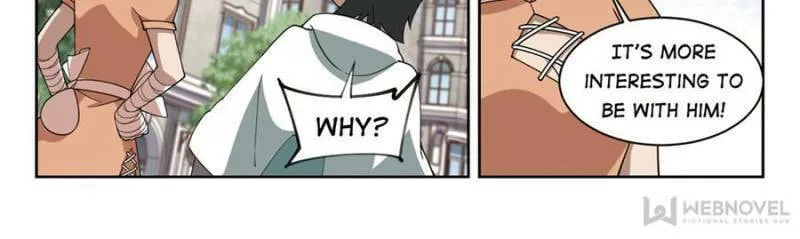 Read Virtual World: Close Combat Mage chapter 156 image 21 on Lezhin