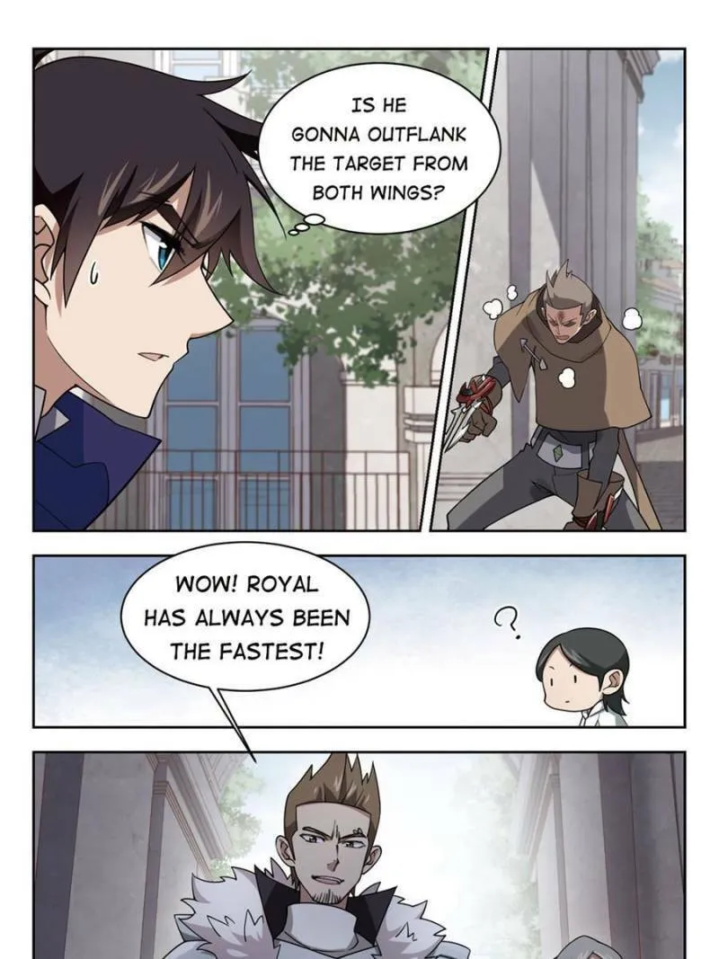 Read Virtual World: Close Combat Mage chapter 156 image 6 on Lezhin