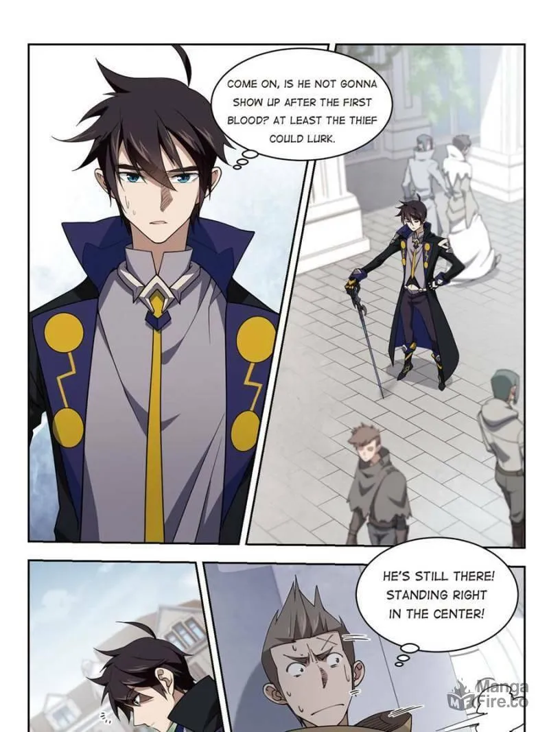 Read Virtual World: Close Combat Mage chapter 157 image 14 on Lezhin