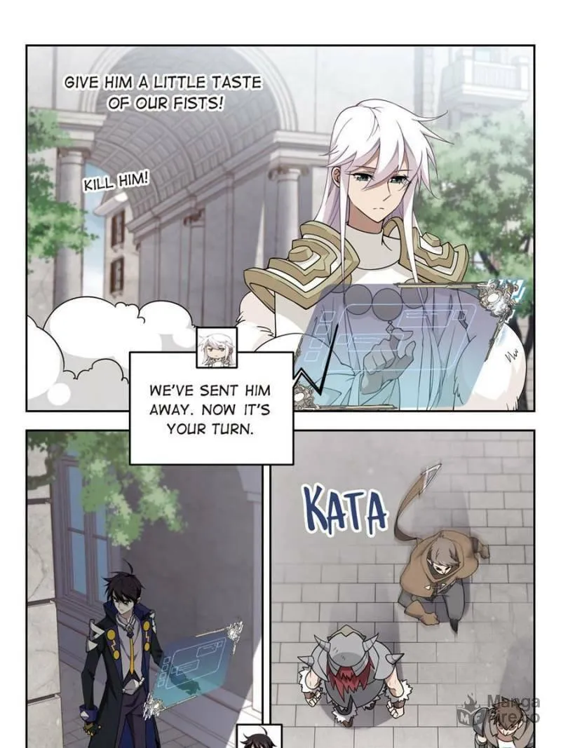 Read Virtual World: Close Combat Mage chapter 157 image 2 on Lezhin