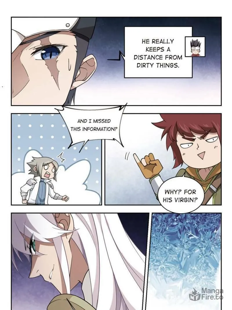 Read Virtual World: Close Combat Mage chapter 157 image 24 on Lezhin