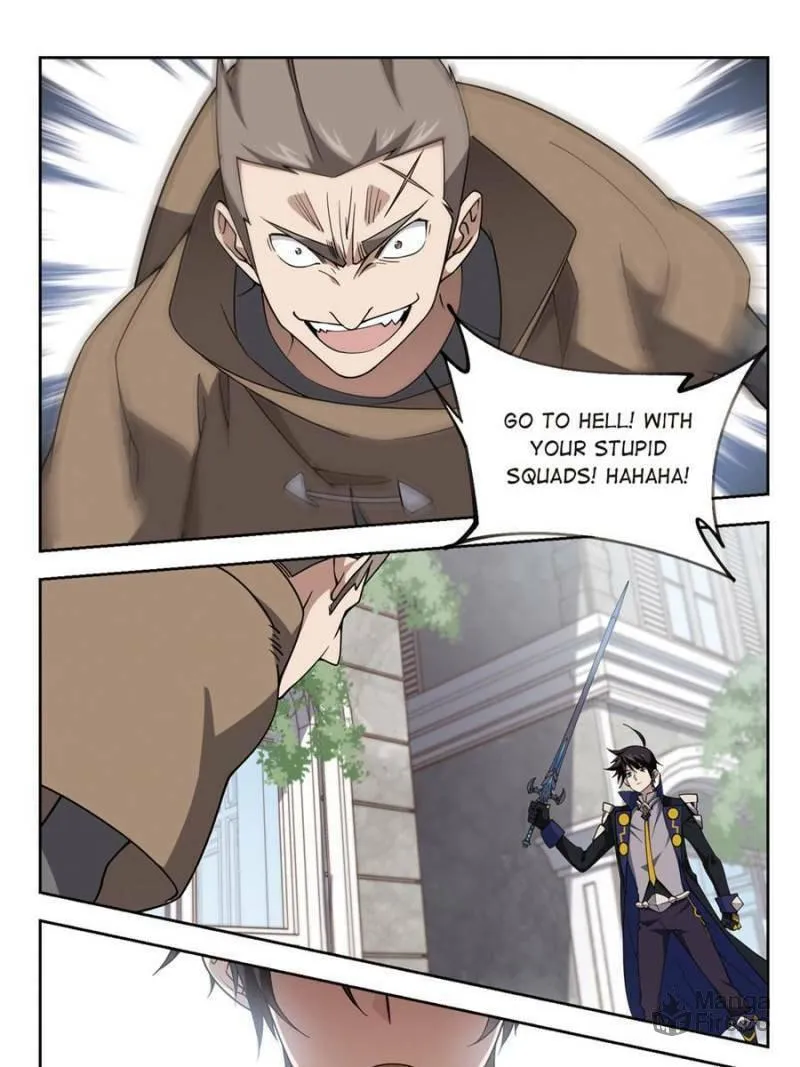 Read Virtual World: Close Combat Mage chapter 157 image 8 on Lezhin