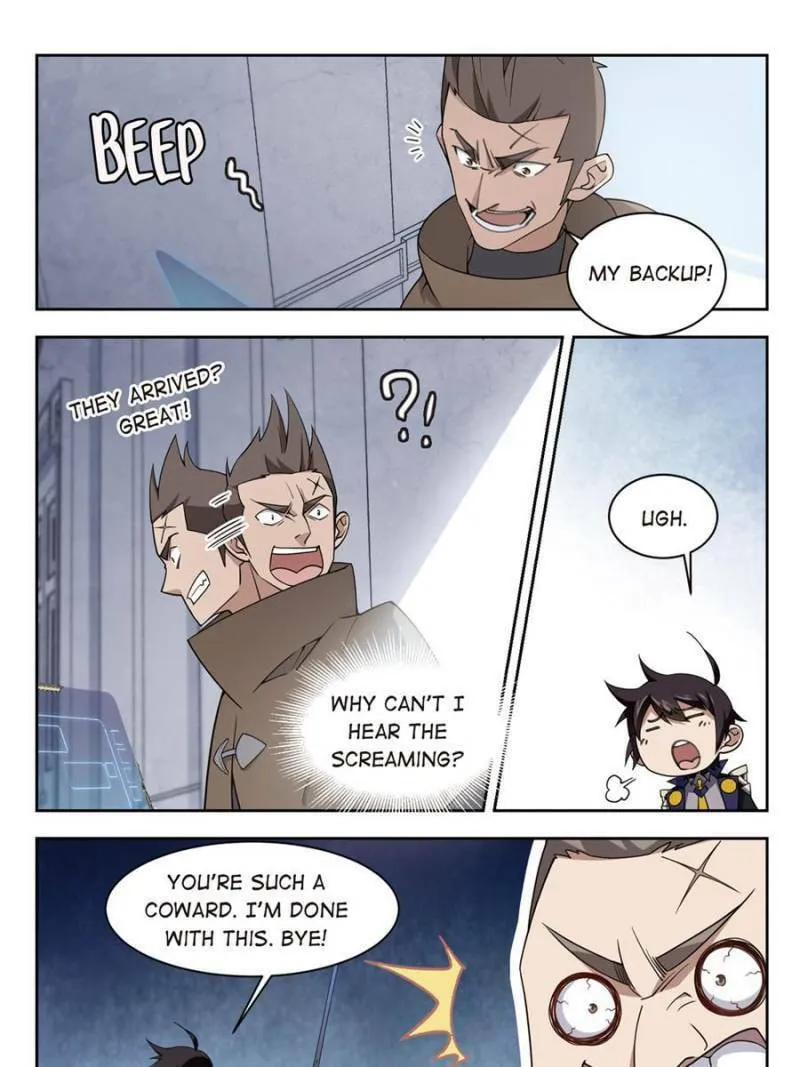 Read Virtual World: Close Combat Mage chapter 158 image 10 on Lezhin