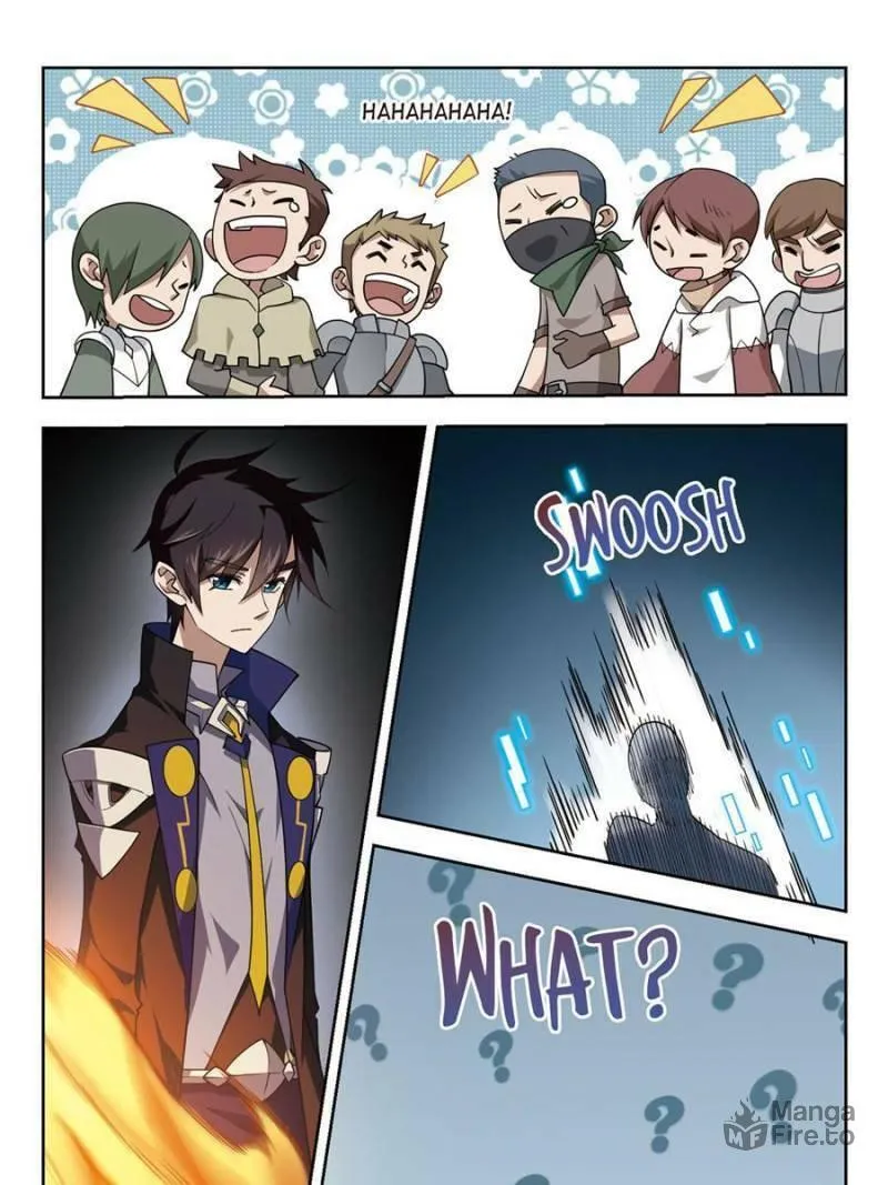 Read Virtual World: Close Combat Mage chapter 158 image 14 on Lezhin