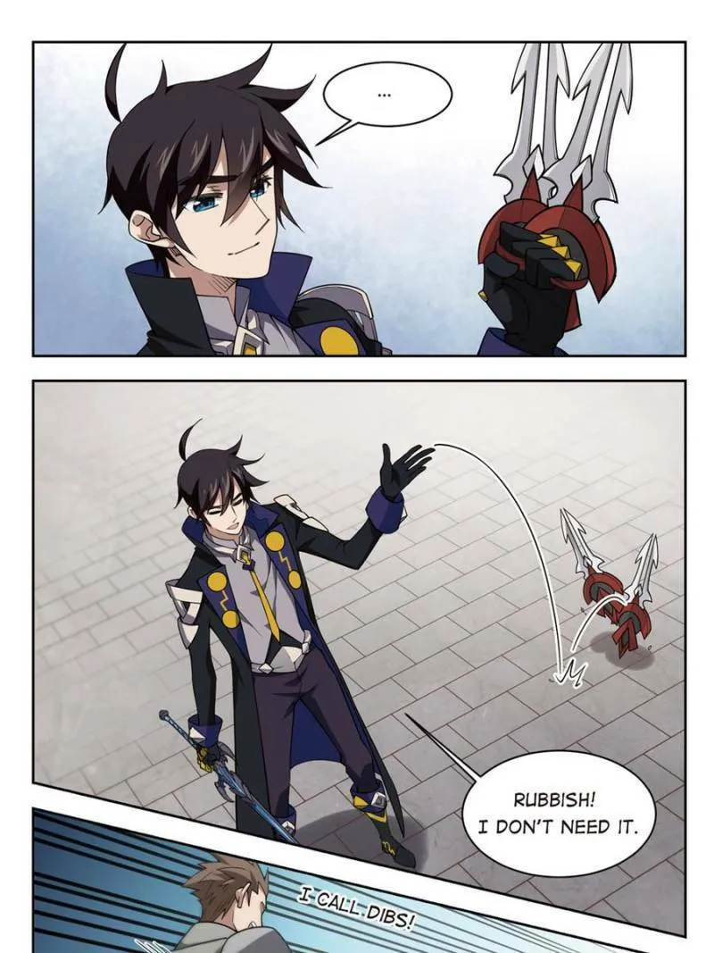 Read Virtual World: Close Combat Mage chapter 158 image 18 on Lezhin