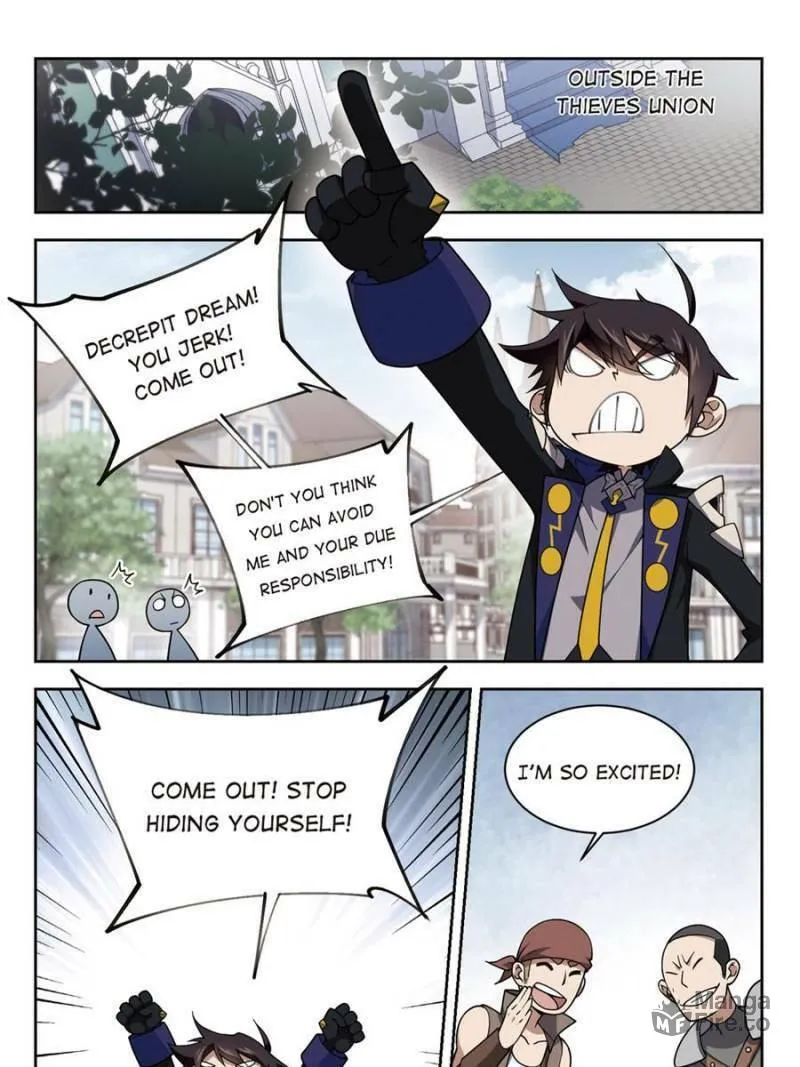 Read Virtual World: Close Combat Mage chapter 158 image 2 on Lezhin
