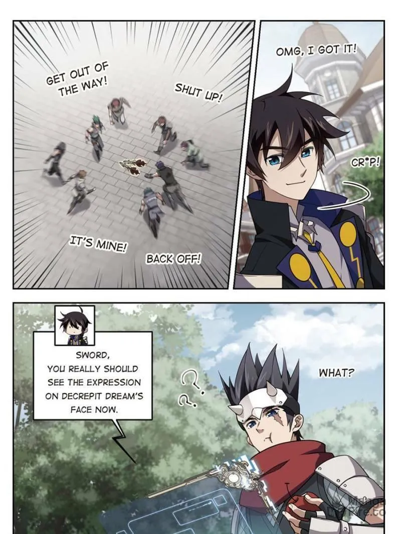 Read Virtual World: Close Combat Mage chapter 158 image 20 on Lezhin