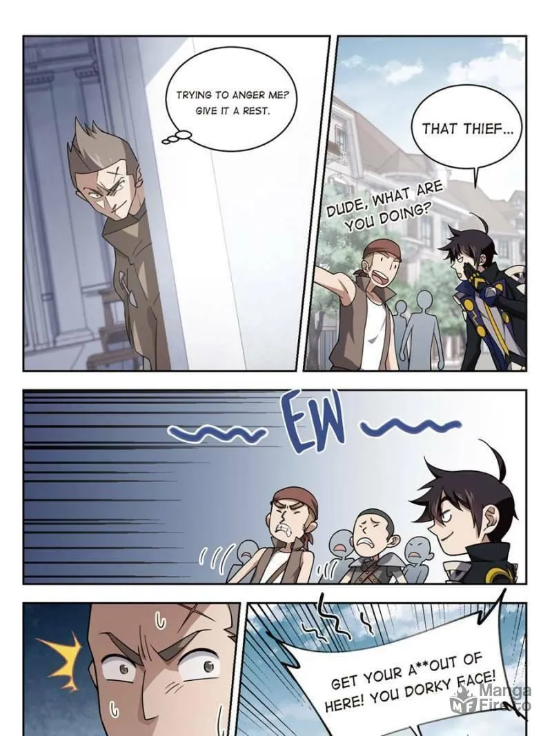 Read Virtual World: Close Combat Mage chapter 158 image 4 on Lezhin