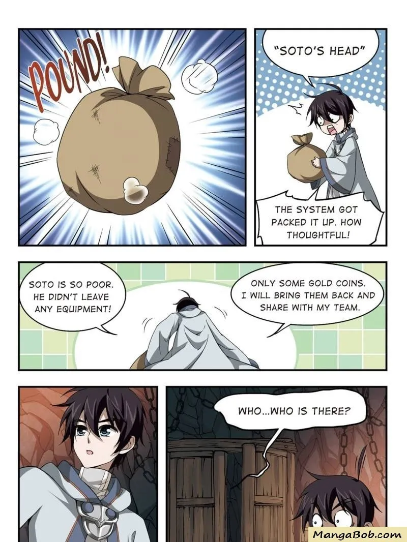 Read Virtual World: Close Combat Mage chapter 16 image 1 on Lezhin