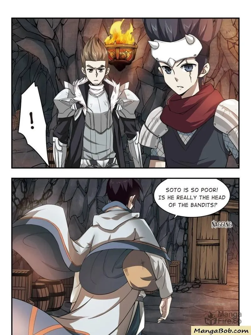 Read Virtual World: Close Combat Mage chapter 16 image 11 on Lezhin