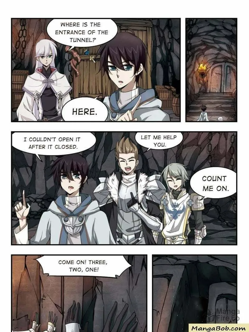 Read Virtual World: Close Combat Mage chapter 16 image 17 on Lezhin