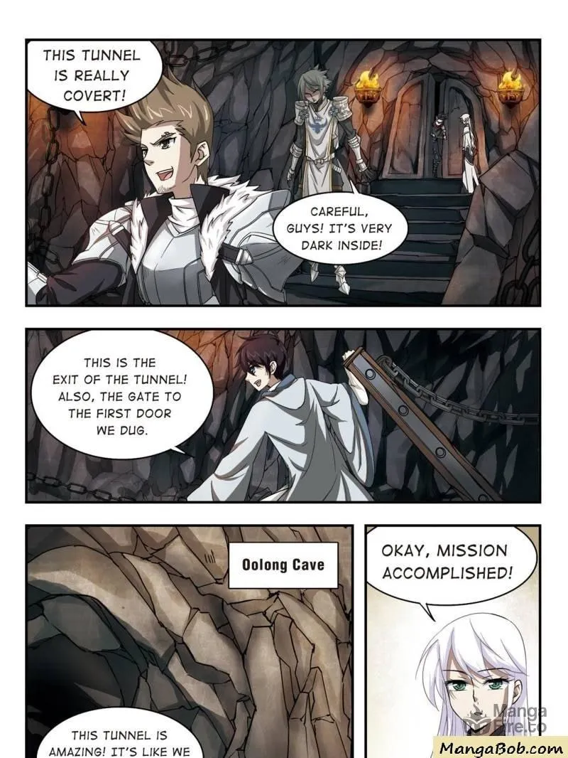 Read Virtual World: Close Combat Mage chapter 16 image 19 on Lezhin