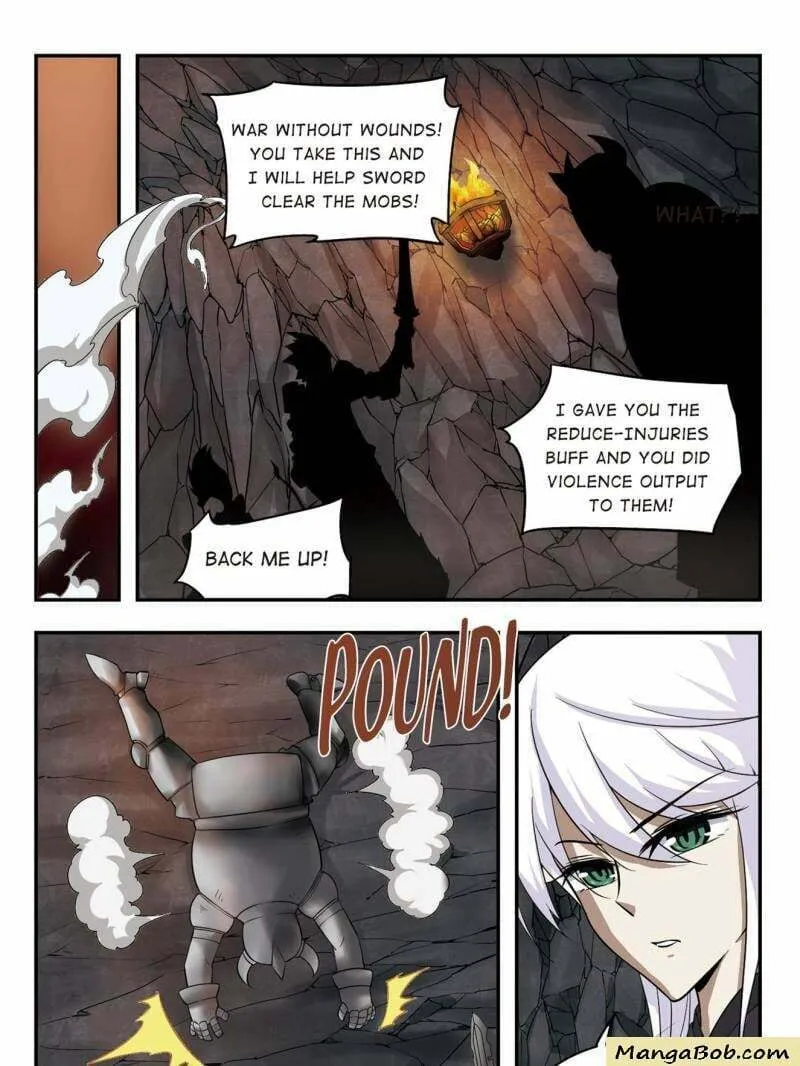Read Virtual World: Close Combat Mage chapter 16 image 7 on Lezhin