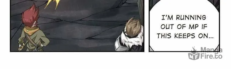 Read Virtual World: Close Combat Mage chapter 16 image 8 on Lezhin