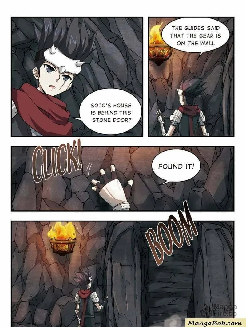 Read Virtual World: Close Combat Mage chapter 16 image 9 on Lezhin