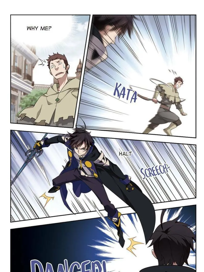 Read Virtual World: Close Combat Mage chapter 160 image 10 on Lezhin