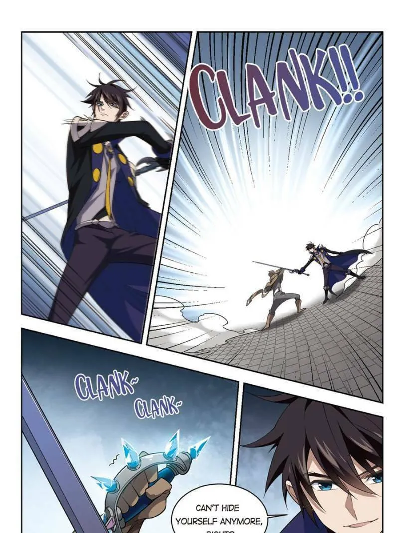 Read Virtual World: Close Combat Mage chapter 160 image 12 on Lezhin
