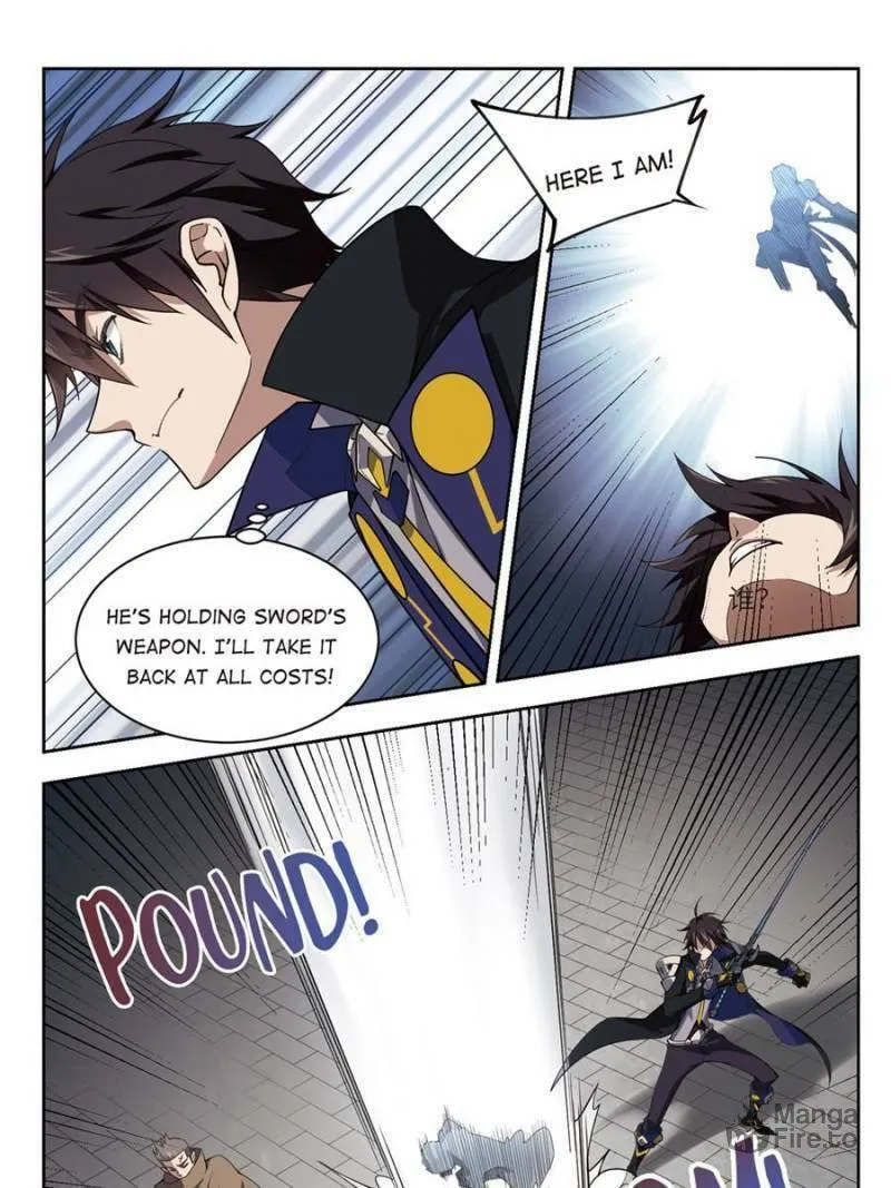 Read Virtual World: Close Combat Mage chapter 160 image 14 on Lezhin