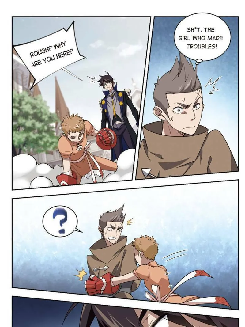 Read Virtual World: Close Combat Mage chapter 160 image 16 on Lezhin
