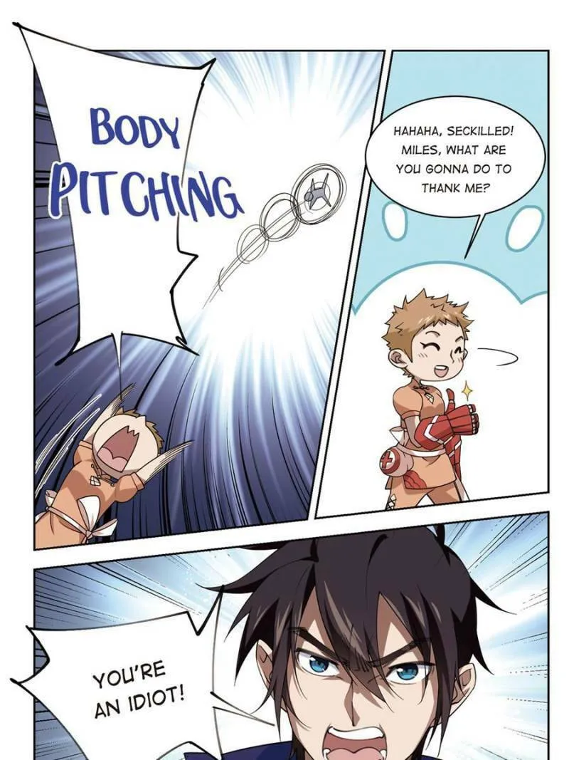 Read Virtual World: Close Combat Mage chapter 160 image 18 on Lezhin