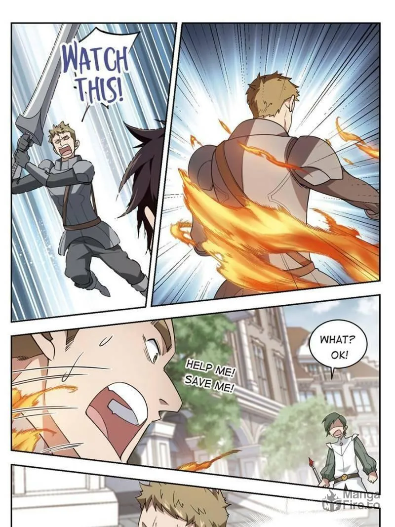 Read Virtual World: Close Combat Mage chapter 160 image 2 on Lezhin