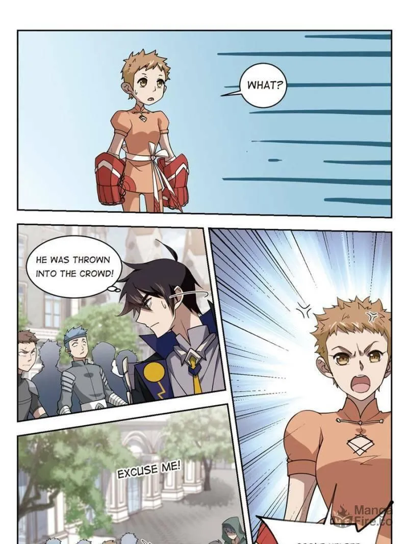 Read Virtual World: Close Combat Mage chapter 160 image 20 on Lezhin