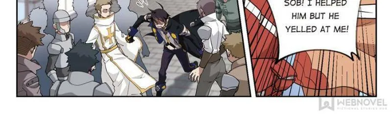 Read Virtual World: Close Combat Mage chapter 160 image 21 on Lezhin