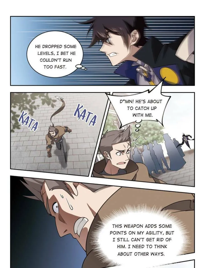 Read Virtual World: Close Combat Mage chapter 160 image 22 on Lezhin