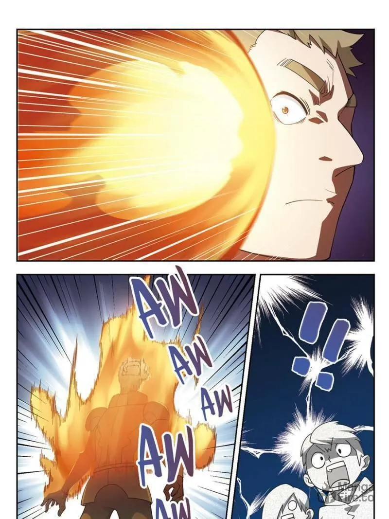 Read Virtual World: Close Combat Mage chapter 160 image 4 on Lezhin