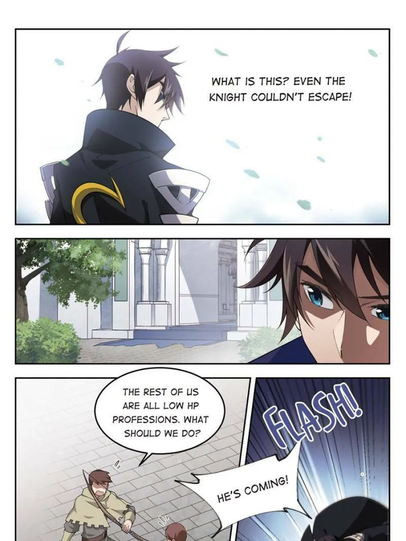 Read Virtual World: Close Combat Mage chapter 160 image 6 on Lezhin
