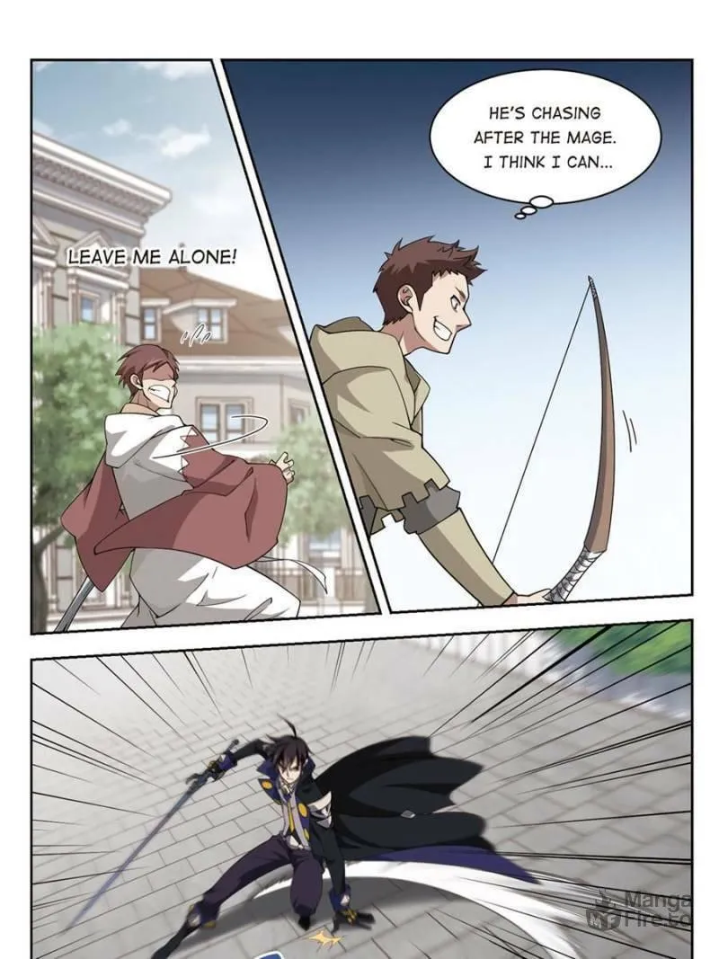 Read Virtual World: Close Combat Mage chapter 160 image 8 on Lezhin