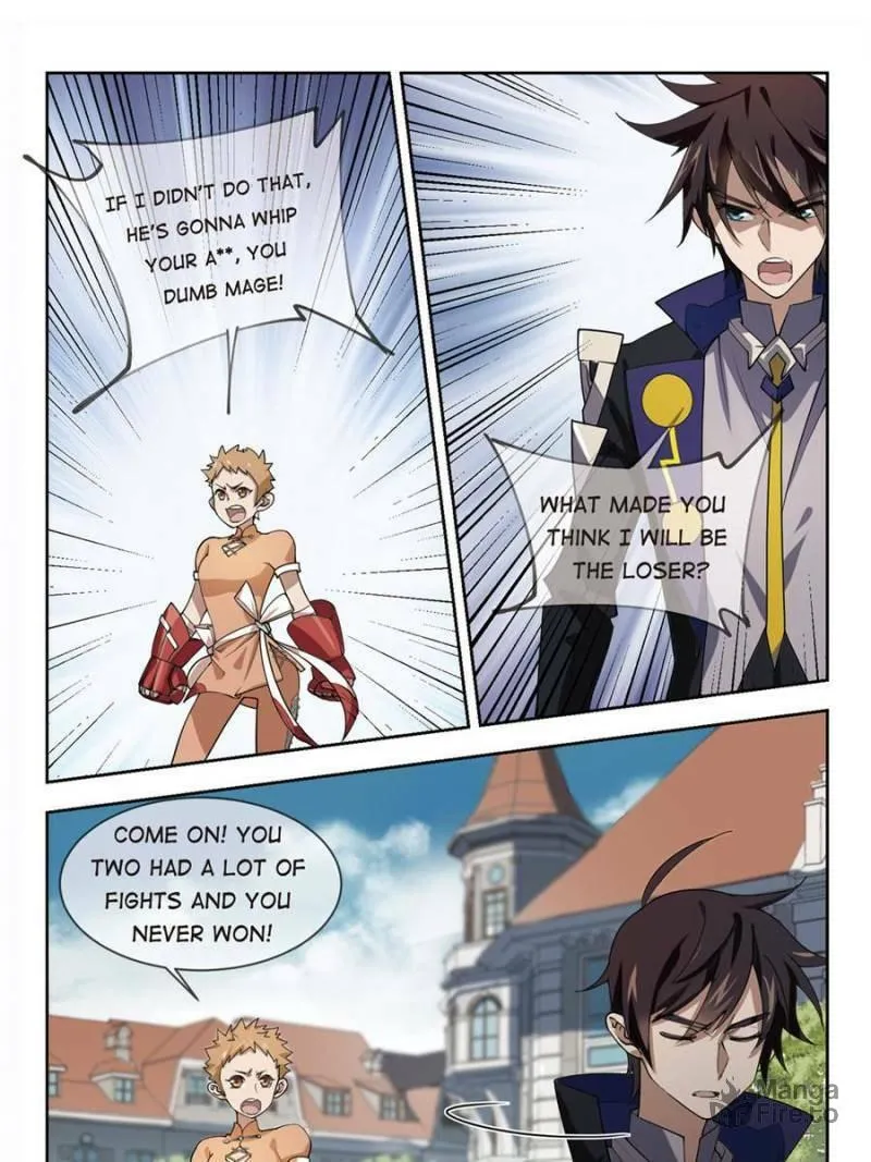 Read Virtual World: Close Combat Mage chapter 161 image 14 on Lezhin
