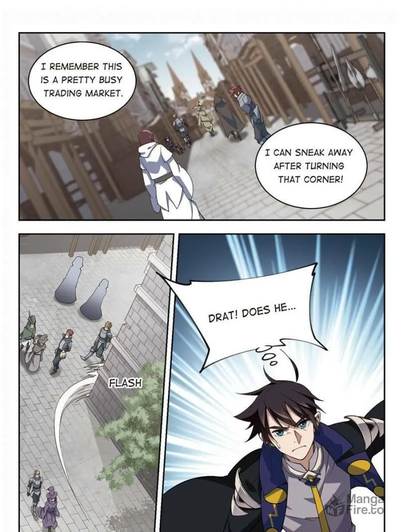 Read Virtual World: Close Combat Mage chapter 161 image 2 on Lezhin