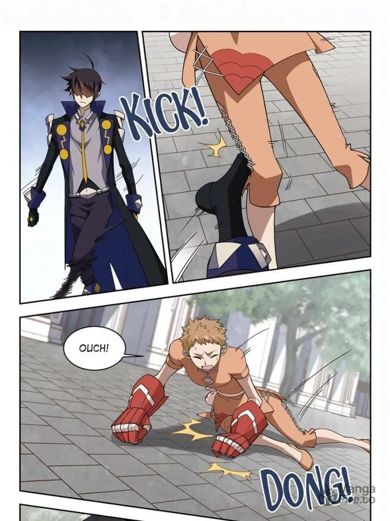 Read Virtual World: Close Combat Mage chapter 161 image 20 on Lezhin