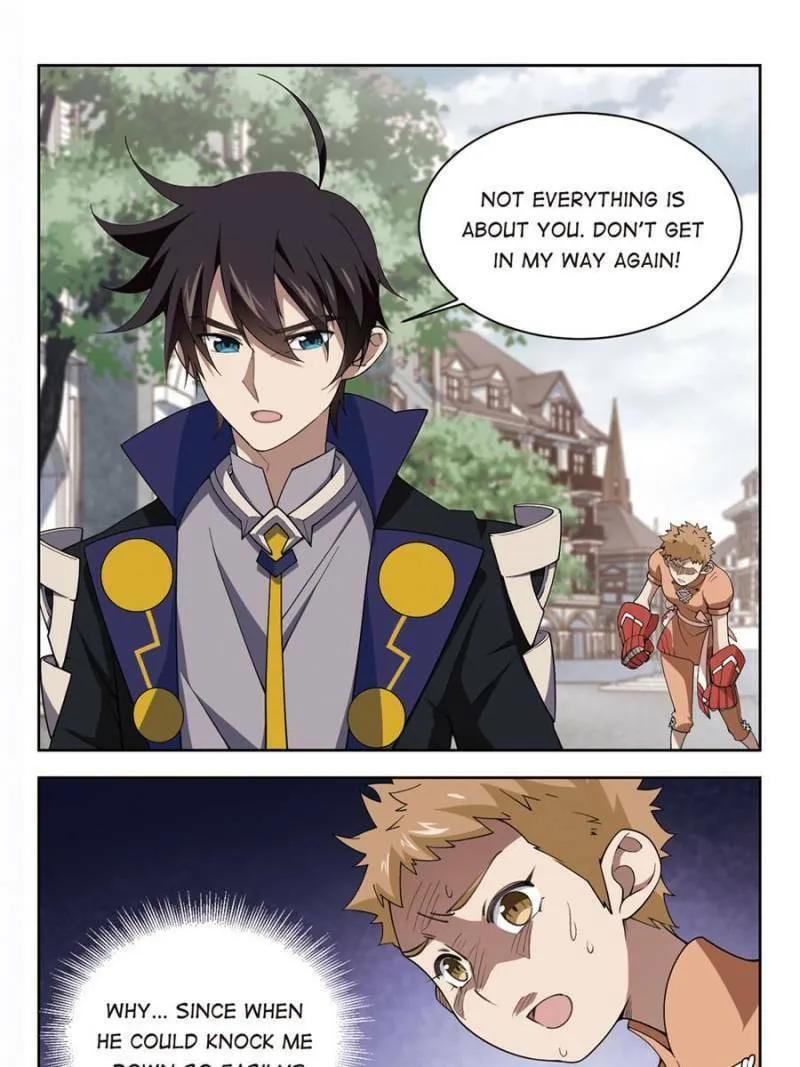 Read Virtual World: Close Combat Mage chapter 161 image 22 on Lezhin