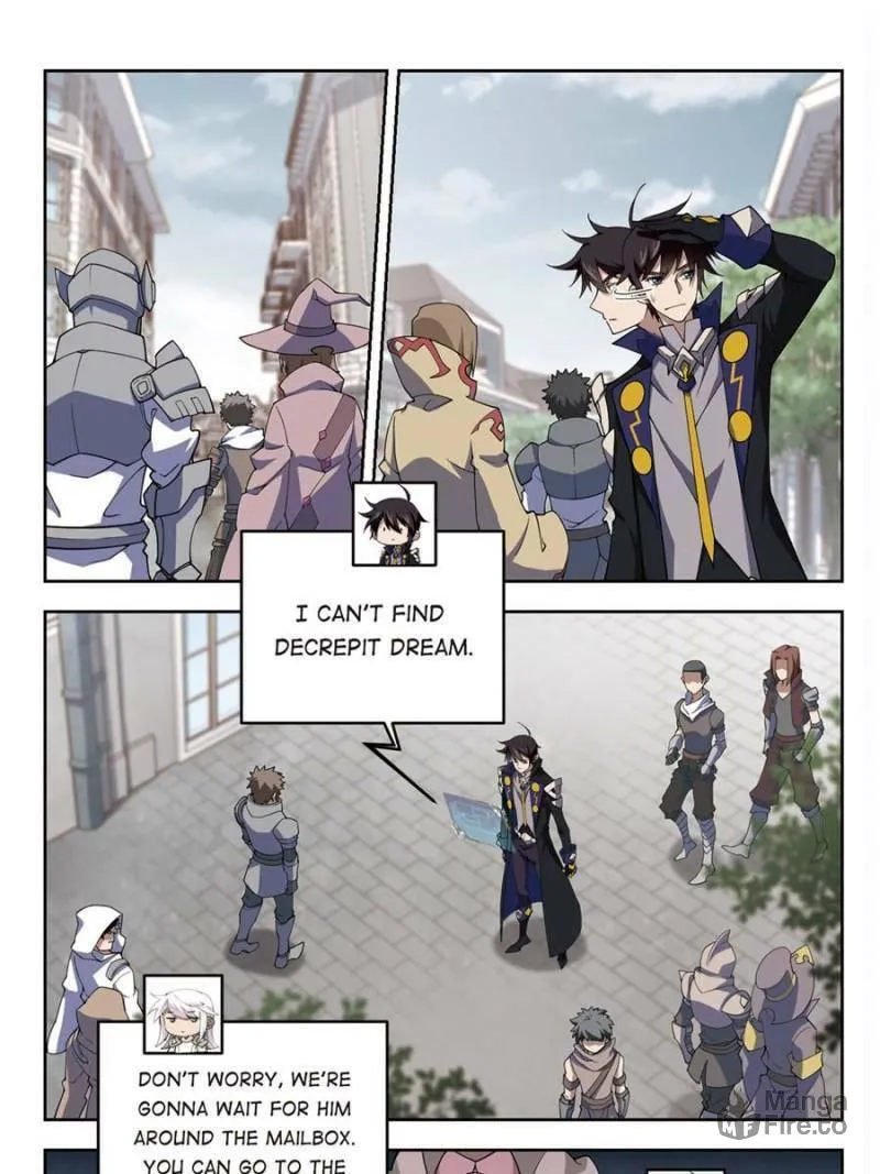 Read Virtual World: Close Combat Mage chapter 161 image 24 on Lezhin