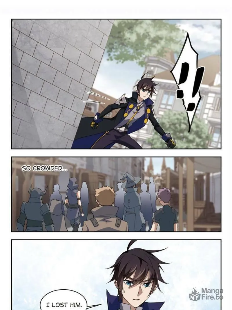 Read Virtual World: Close Combat Mage chapter 161 image 4 on Lezhin