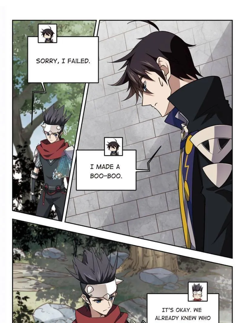 Read Virtual World: Close Combat Mage chapter 161 image 6 on Lezhin