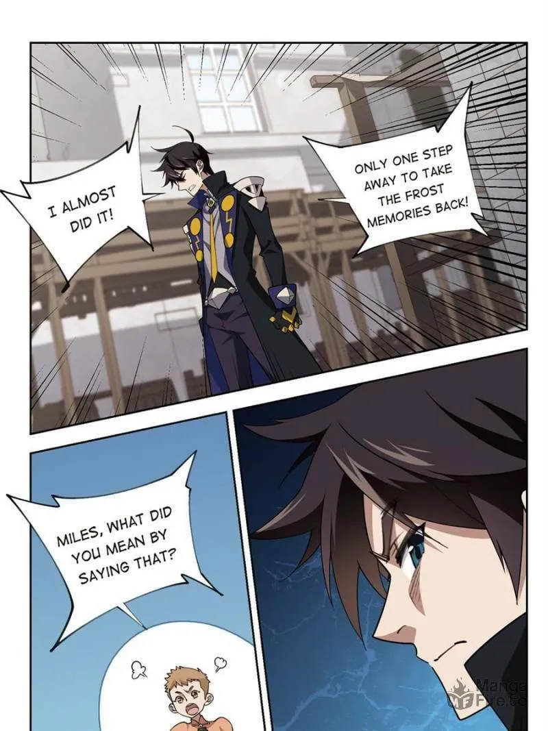 Read Virtual World: Close Combat Mage chapter 161 image 8 on Lezhin