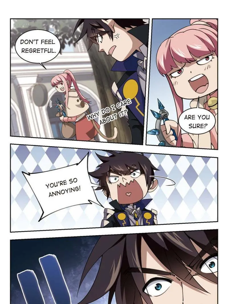 Read Virtual World: Close Combat Mage chapter 162 image 10 on Lezhin