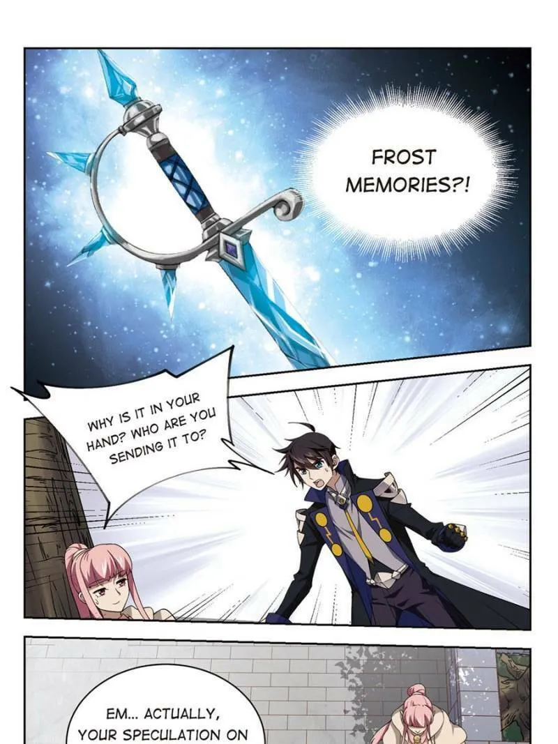Read Virtual World: Close Combat Mage chapter 162 image 12 on Lezhin