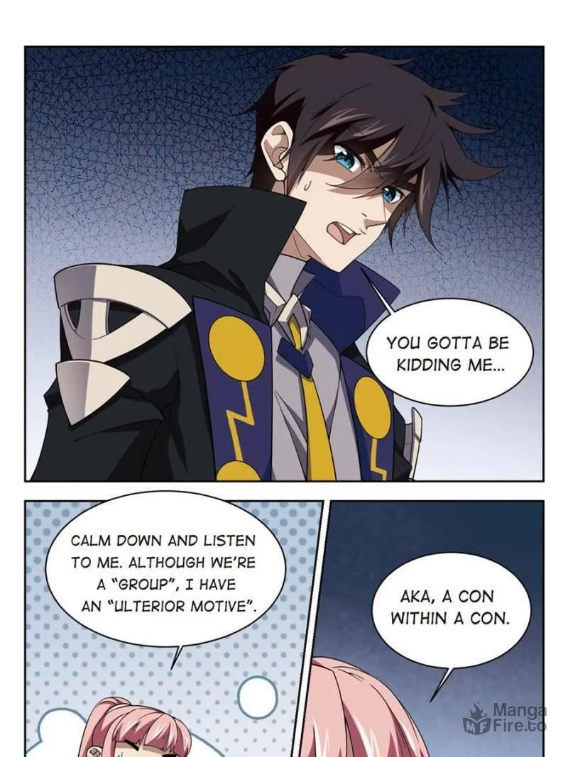 Read Virtual World: Close Combat Mage chapter 162 image 14 on Lezhin