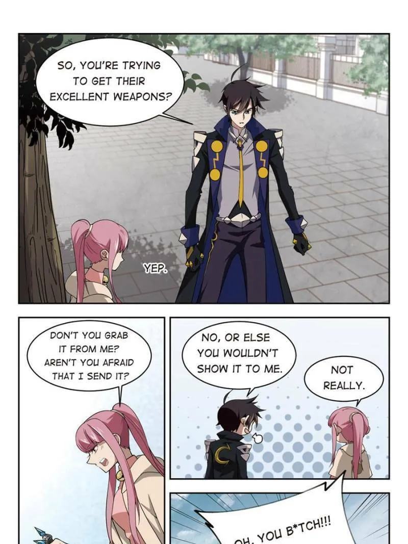 Read Virtual World: Close Combat Mage chapter 162 image 16 on Lezhin