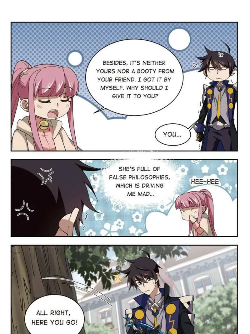 Read Virtual World: Close Combat Mage chapter 162 image 18 on Lezhin